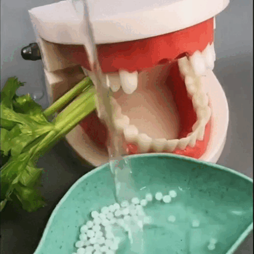 Moldable False Teeth™ – Solution pour Dents Cassées ou Manquantes