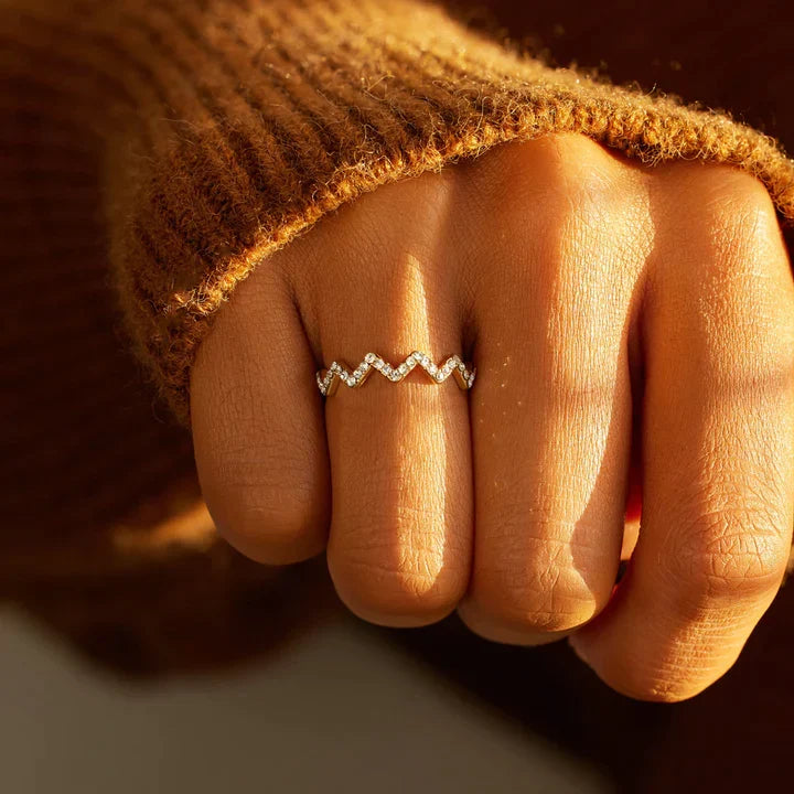 Bague Ajustable - À ma soeur - Je serai toujours à tes côtés (Edition limitée)