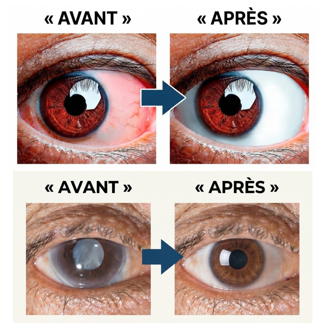 Vision Enhance Roller – Soin rafraîchissant pour terminer avec les problèmes des yeux