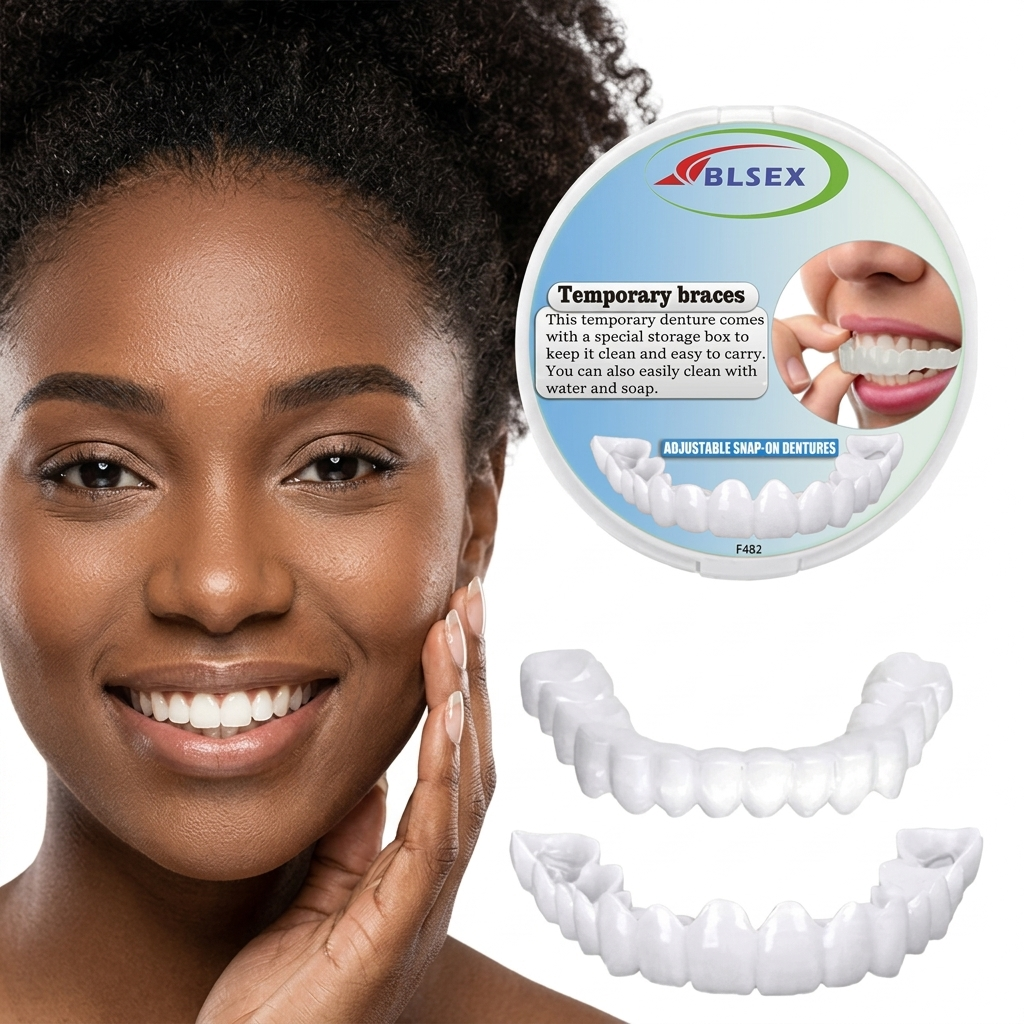 BLSEX-Prothèse Anti-Dents Cassées