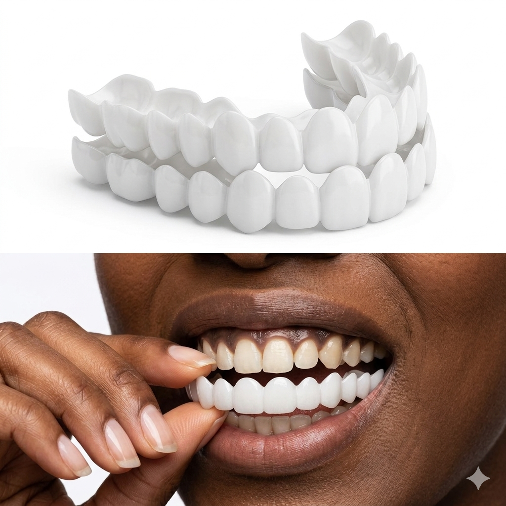 BLSEX-Prothèse Anti-Dents Cassées