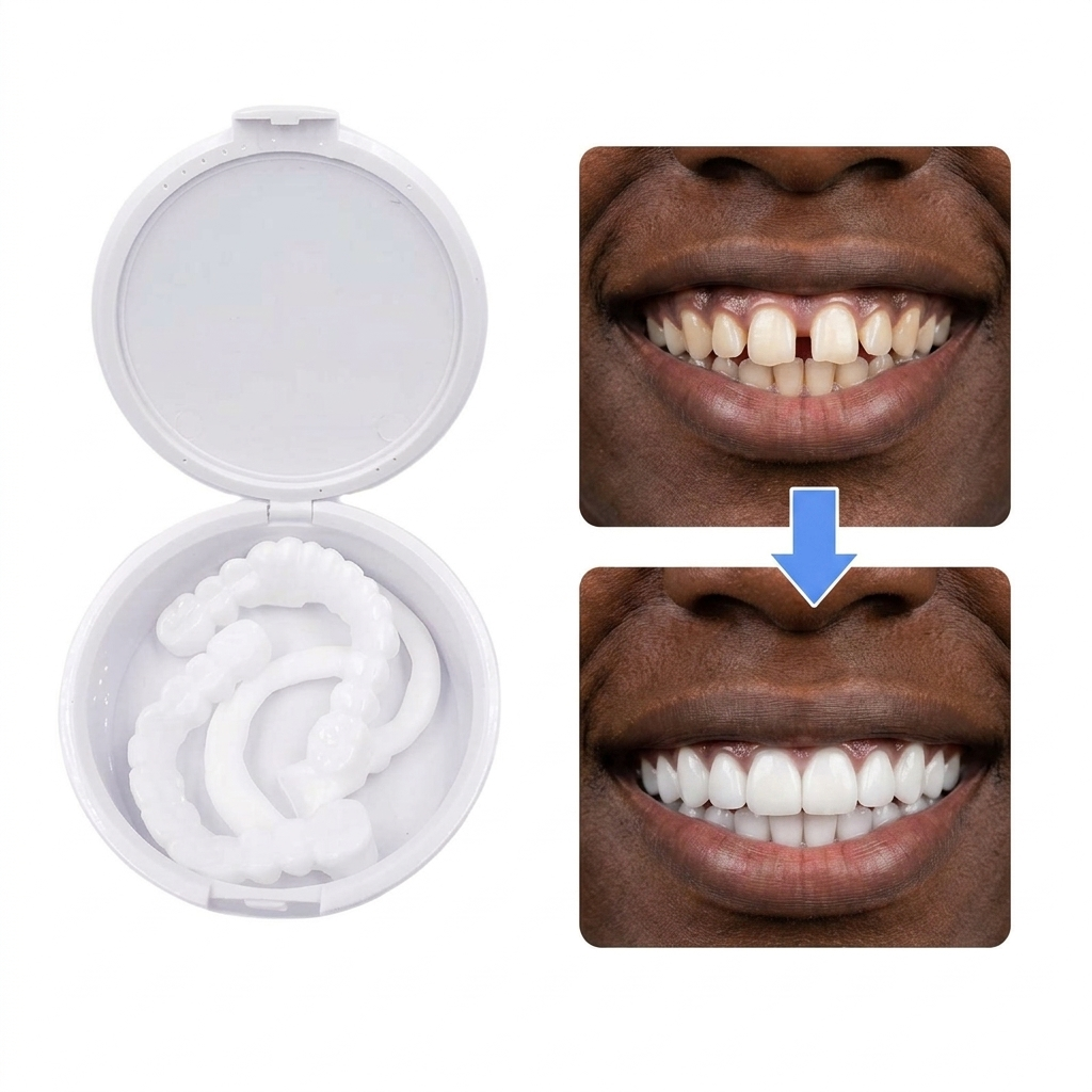 BLSEX-Prothèse Anti-Dents Cassées