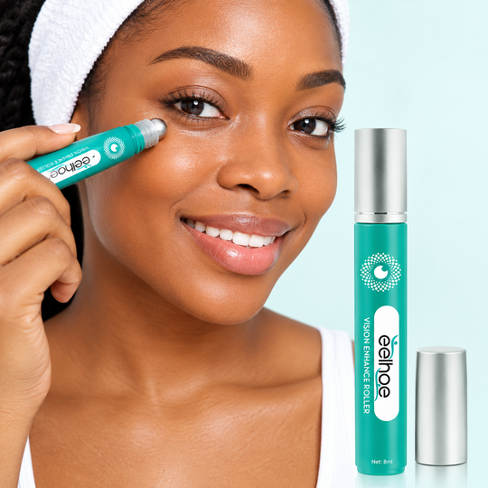 Vision Enhance Roller – Soin rafraîchissant pour terminer avec les problèmes des yeux
