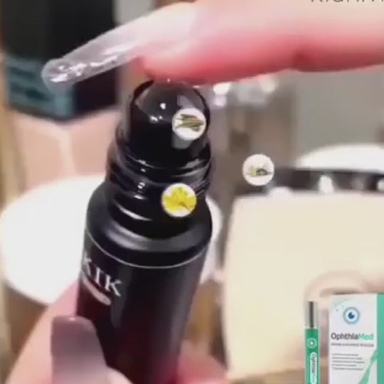 Vision Enhance Roller – Soin rafraîchissant pour terminer avec les problèmes des yeux